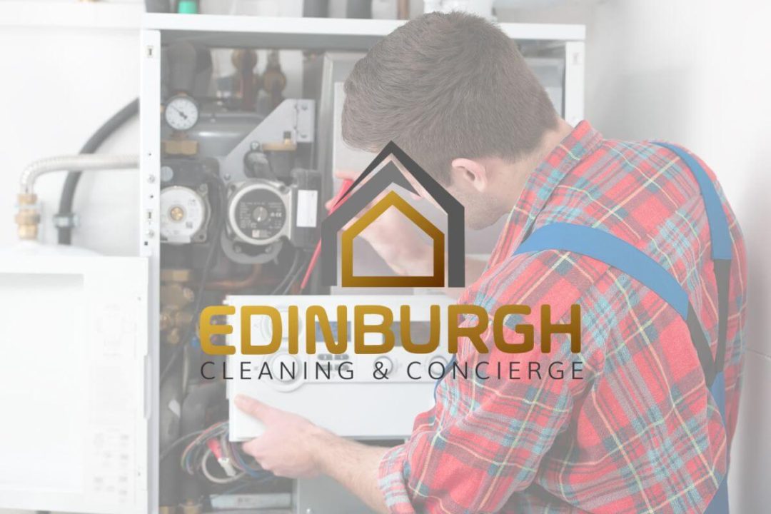 Edinburgh Cleaning & Concierge Property Maintenance Service FI