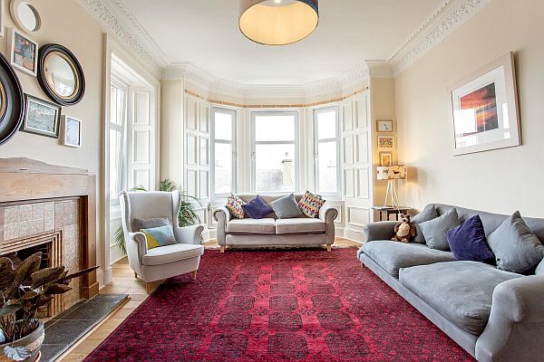 Luxury 2 Bedroom Holiday Apartment To Let In Edinburgh